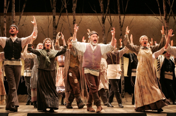 The cast of Goodspeed's 