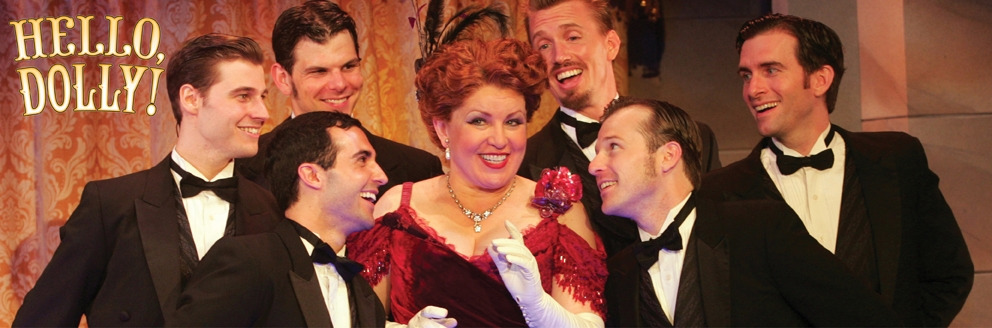 Hello, Dolly! show poster
