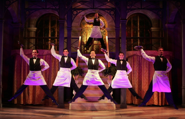 The Cast of Goodspeed's HELLO DOLLY. (c)Diane Sobolewski