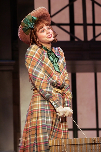 Catherine Blades in Goodspeed's HELLO, DOLLY! (c) Diane Sobolewski