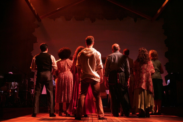 Cast of Goodspeed's LMNOP. (c) Diane Sobolewski