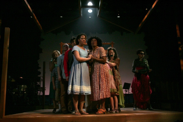 Cast of Goodspeeds L M N O P. (c) Diane Sobolewski