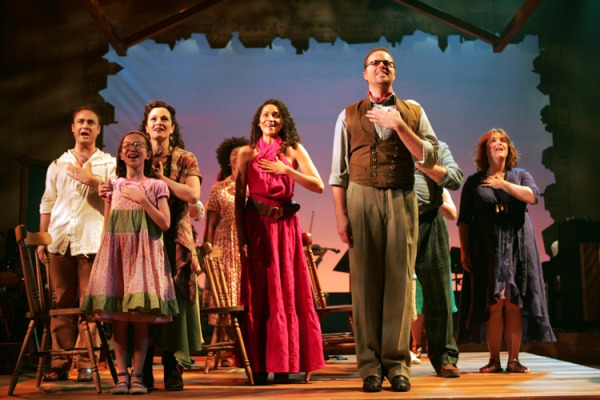 The Cast of Goodspeeds LMNOP. (c) Diane Sobolewski