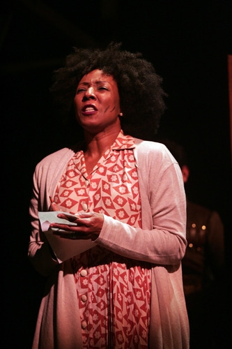 Harriett D. Foy in Goodspeeds LMNOP. (c) Diane Sobolewski
