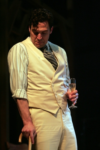 Aaron Serotsky in Goodspeeds LMNOP. (c) Diane Sobolewski