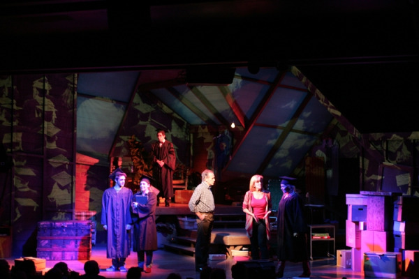 Cast of Snapshots