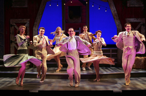 The cast of Goodspeed's MAME. (c) Diane Sobolewski