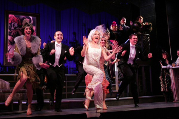 Cast of Goodspeed's MAME. (c) Diane Sobolewski