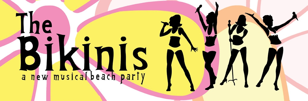 The Bikinis show poster