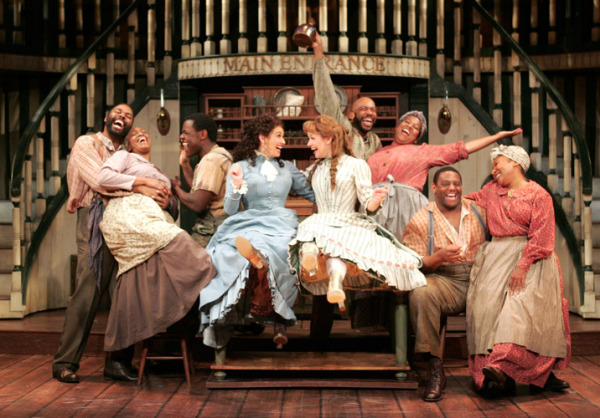 Can’t Help Lovin’ Dat Show Boat! (c) Diane Sobolewski.
