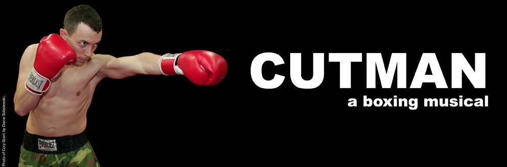 Cutman show poster