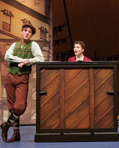 Justin Bowen & Stephanie Koenig
