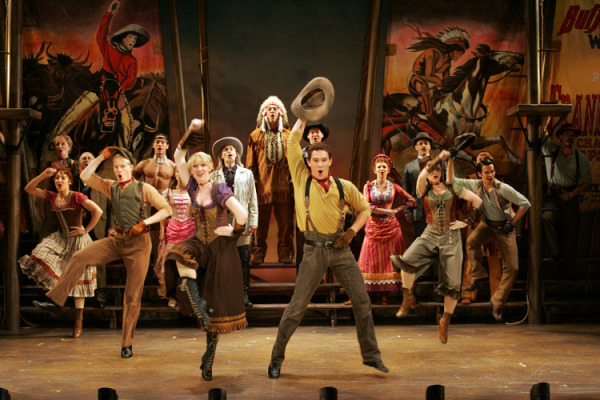 Goodspeed's Annie Get Your Gun. (c) Diane Sobolewski.