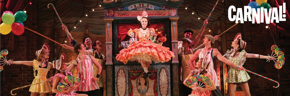 Carnival! show poster