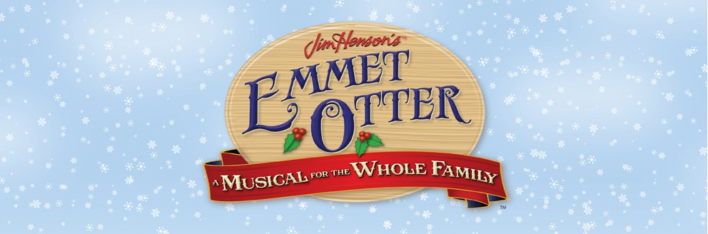 Jim Henson's Emmet Otter show poster