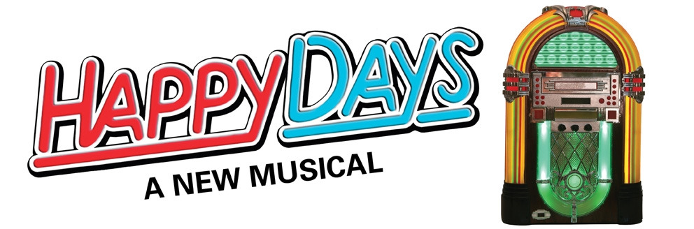 Happy Days show poster