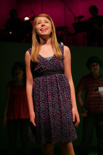 The Cast of Goodspeed Musicals' 13 production. (c) Diane Sobolewski.