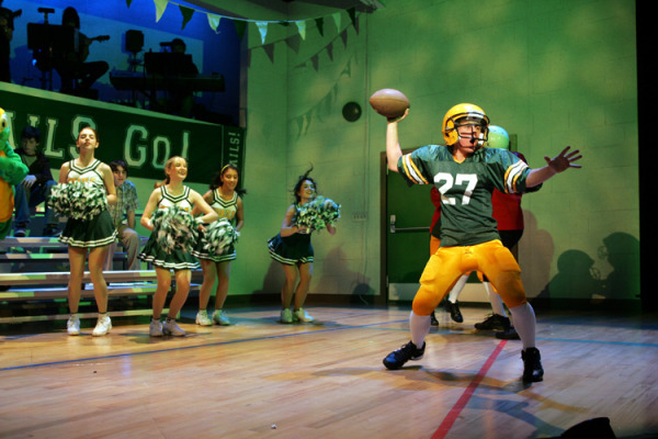 The Cast of Goodspeed Musicals' show 13. (c) Diane Sobolewski.