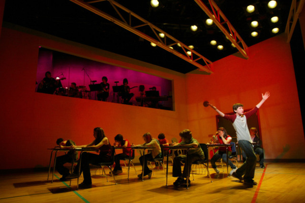 Goodspeed Musicals' 13. (c) Diane Sobolewski.