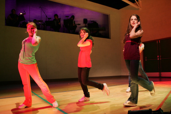 Goodspeed Musicals' 13 production. (c) Diane Sobolewski.