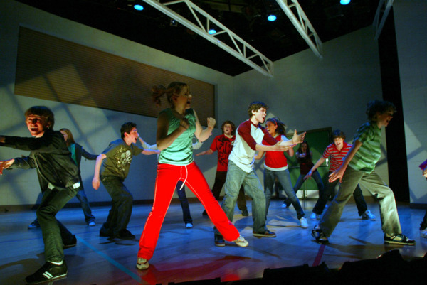 Goodspeed Musicals' 13 show. (c) Diane Sobolewski.