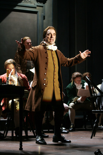 Peter A. Carey in Goodspeed's 1776. (c)Diane Sobolewski.