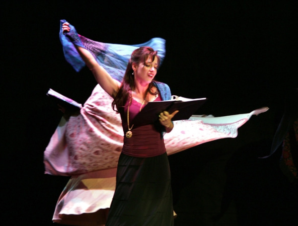 Kathy Voytko in Goodspeeds CARABOO (c)Diane Sobolewski