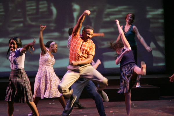 The cast of Goodspeed's THE 60s PROJECT (c)Diane Sobolewski