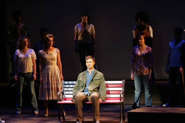 The cast of Goodspeed's: THE 60s PROJECT (c)Diane Sobolewski