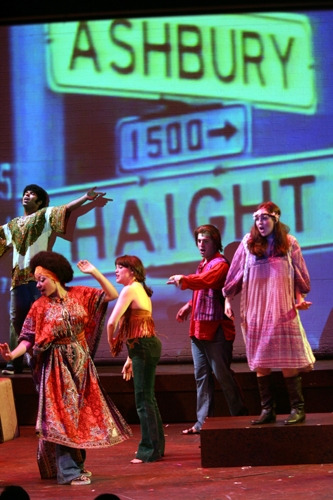The cast of Goodspeed's: THE 60s PROJECT (c) Diane Sobolewski