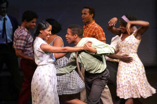 Goodspeed's THE 60s PROJECT cast (c)Diane Sobolewski