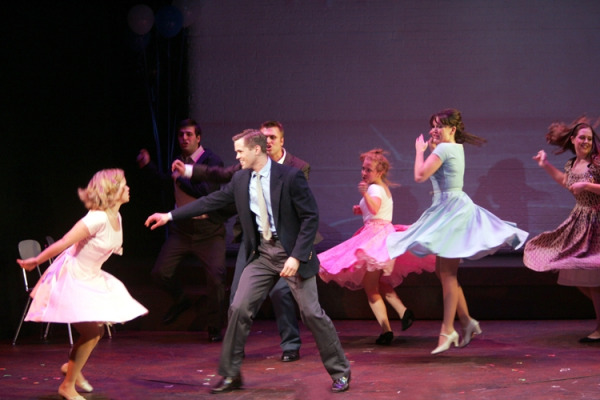 Goodspeed's THE 60s PROJECT cast (c) photo credit Diane Sobolewski