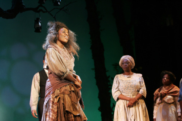 Uzo Aduba, BJ Crosby, and Q. Smith in Goodspeed's ABYSSINIA. (c)Diane Sobolewski.