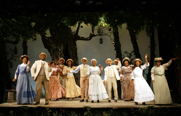 The cast of Goodspeed's ABYSSINIA production 2. (c)Diane Sobolewski.