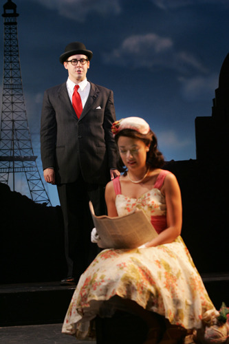 Cast of Goodspeed's AMOUR. (c)Diane Sobolewski.