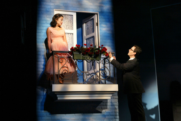 The cast of Goodspeed's AMOUR production. (c)Diane Sobolewski.