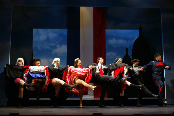 Goodspeed's AMOUR cast. (c)Diane Sobolewski.