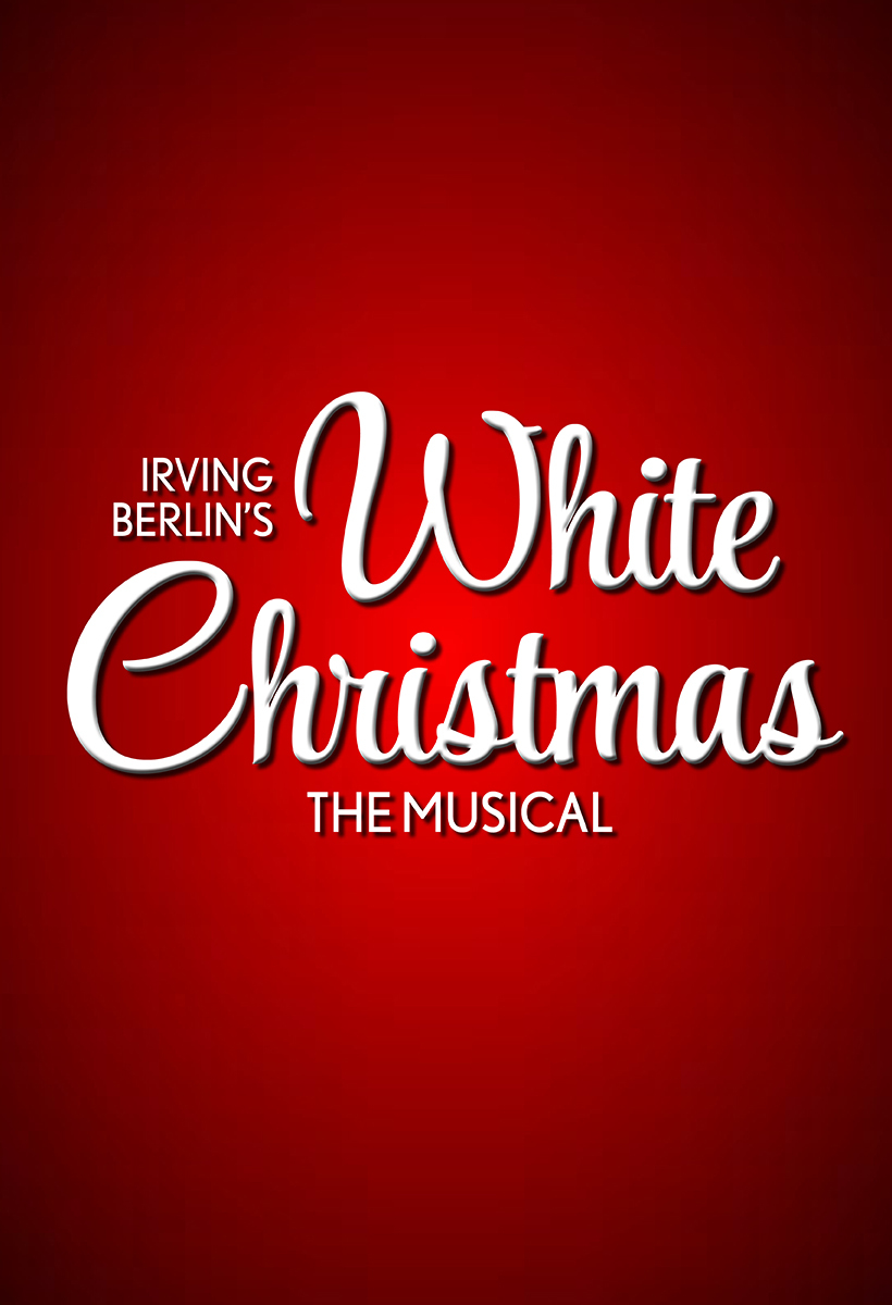 White Christmas Poster
