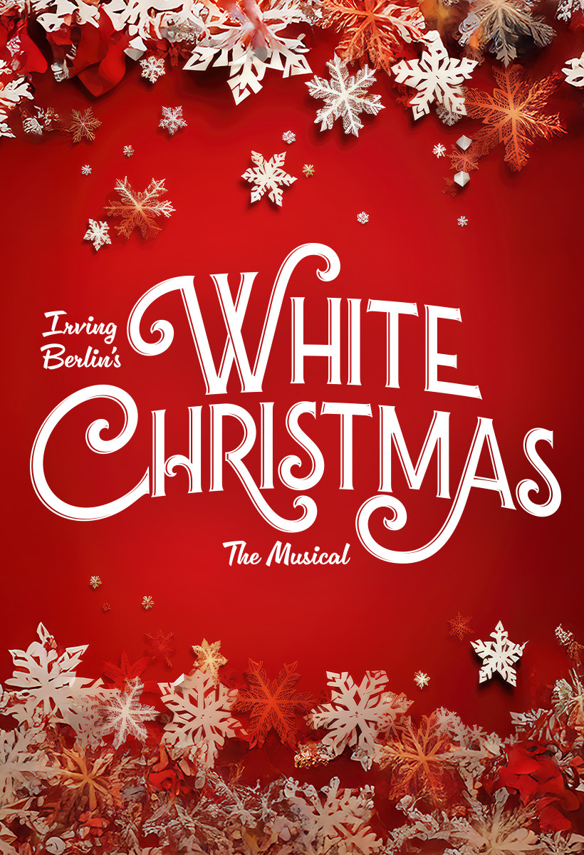 White Christmas Poster