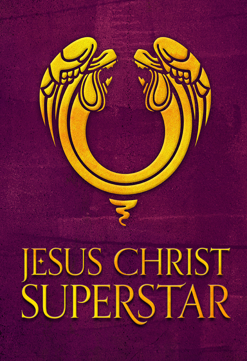 jesus christ superstar poster