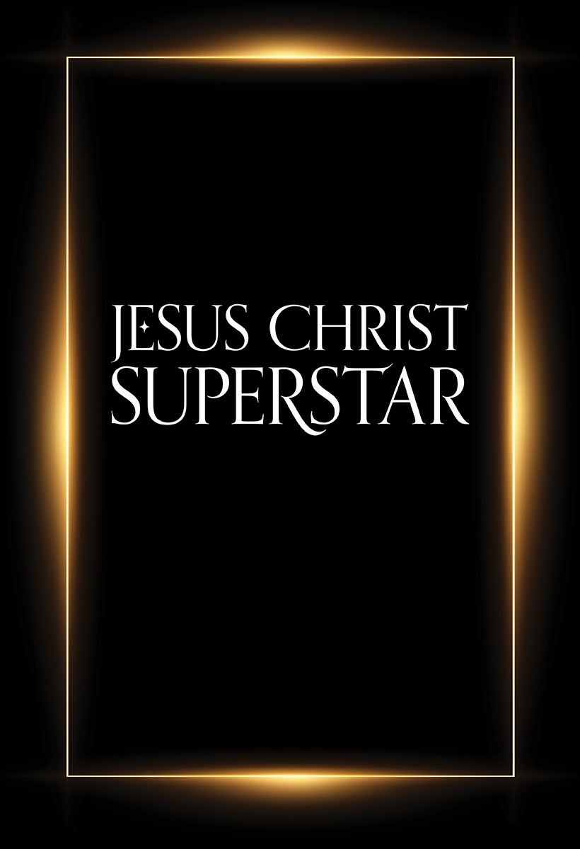 jesus christ superstar poster