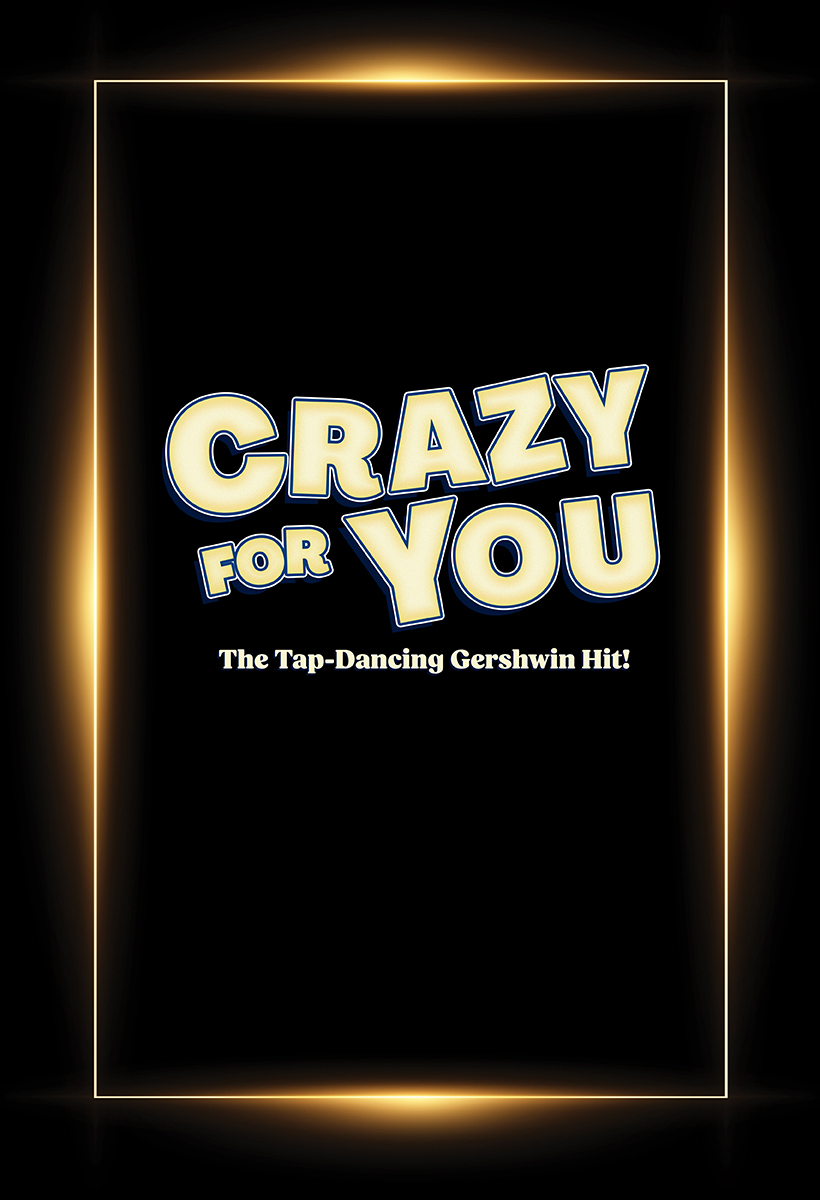 Crazy For You poster