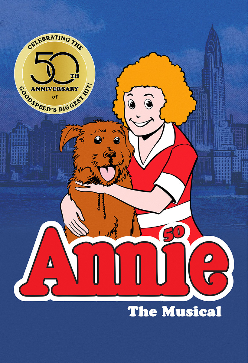 Annie poster