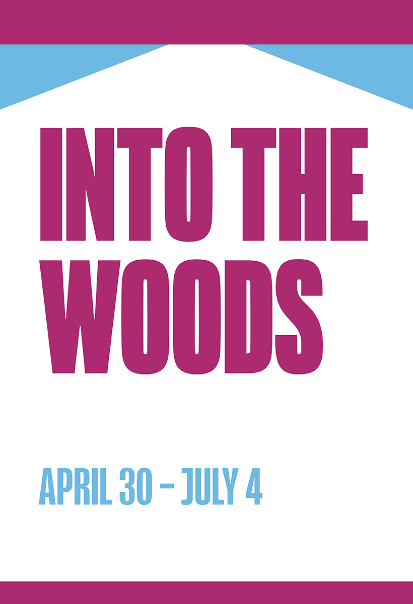Into the Woods poster