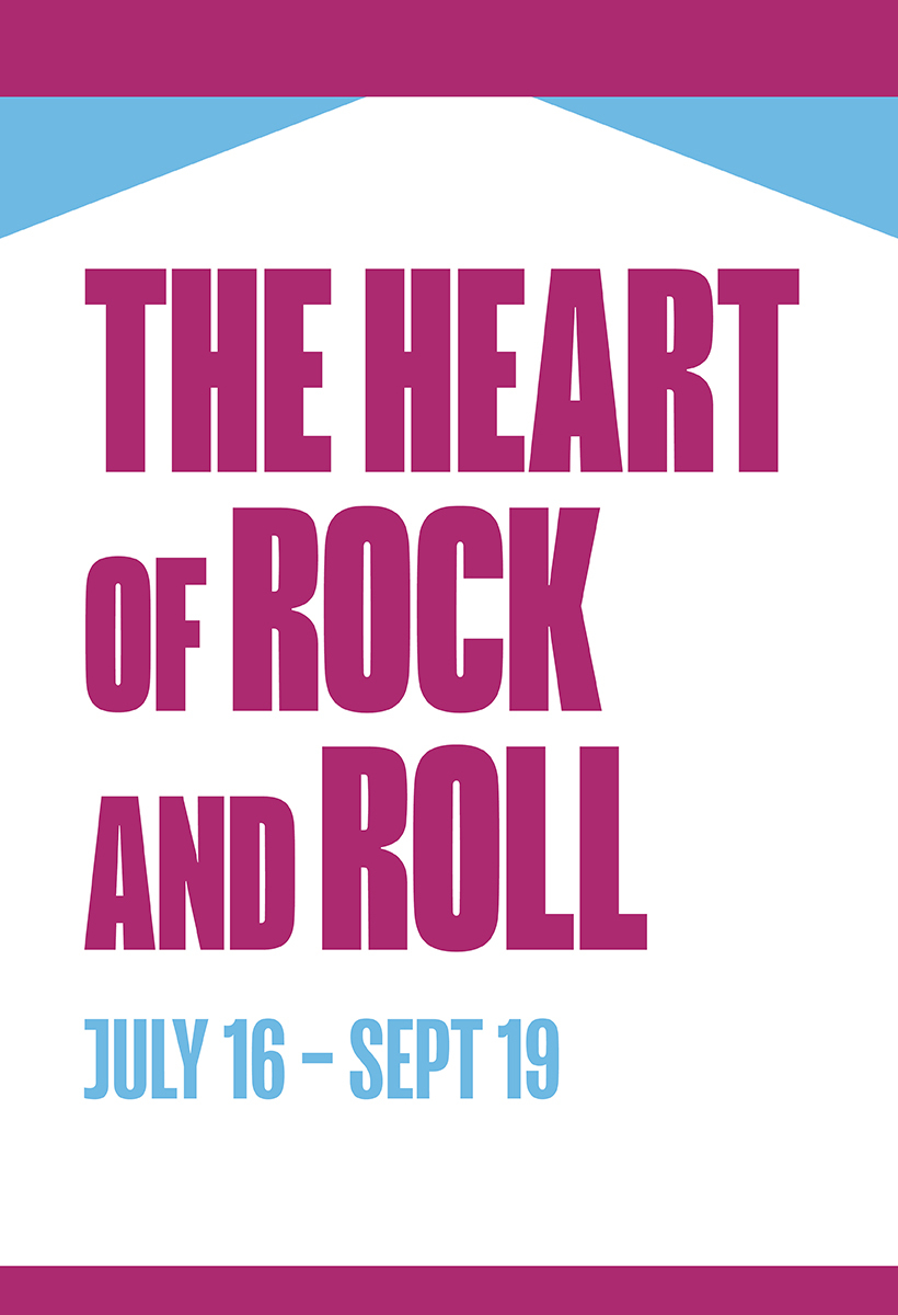 The Heart of Rock and Roll poster