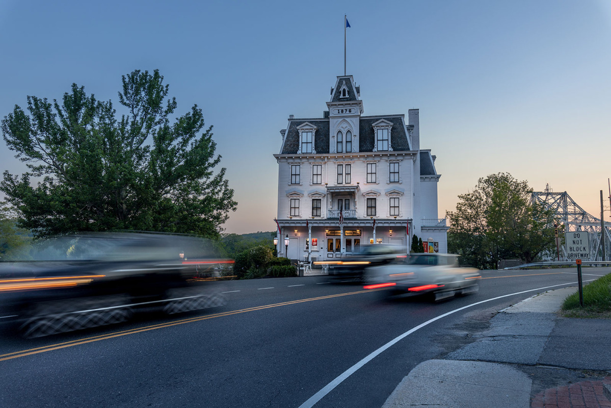 The Goodspeed photo by Julia Balfour