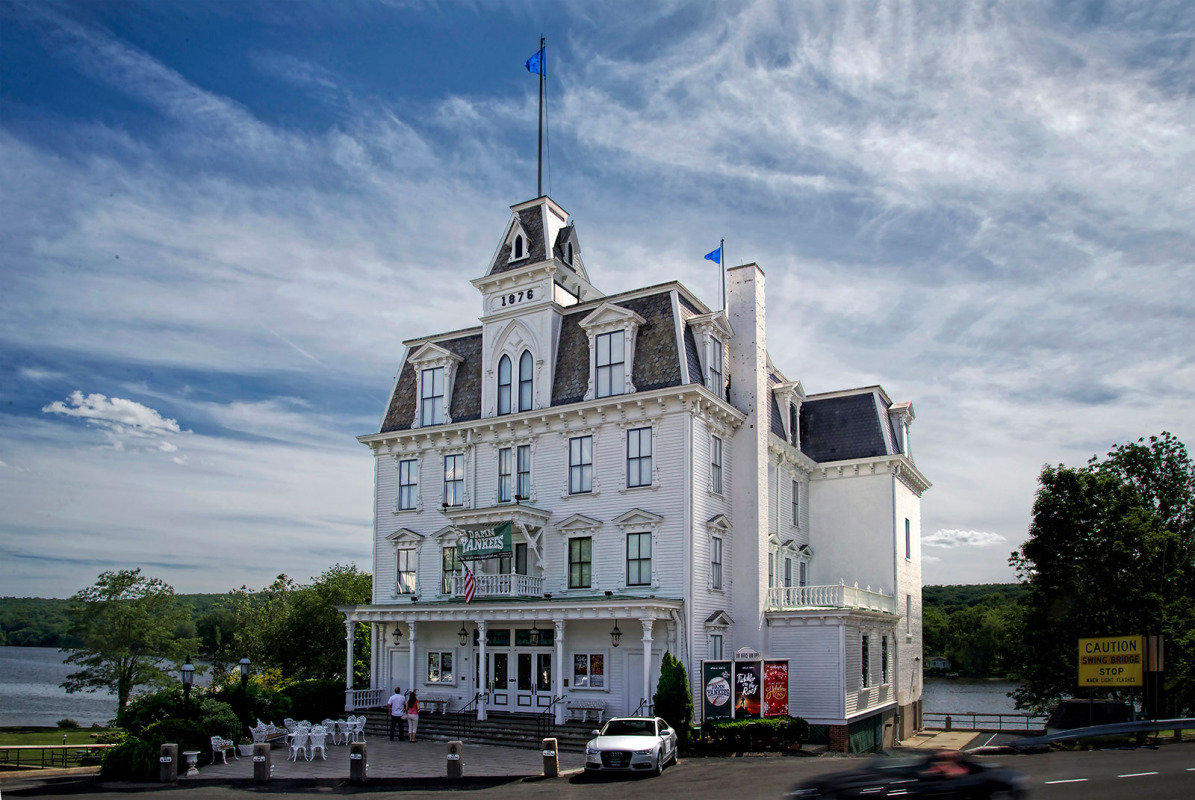 The Goodspeed photo by Bob Gundersen