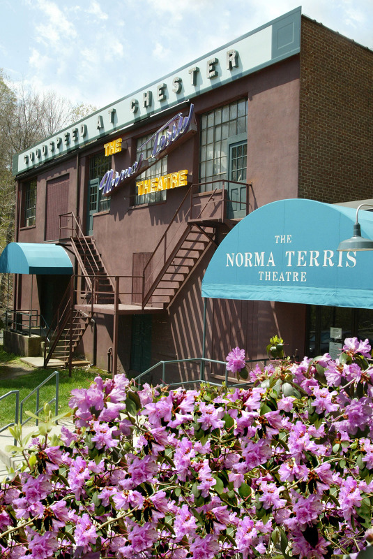 The Terris Theatre photo by Diane Sobolewski