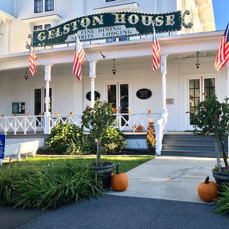 Gelston House