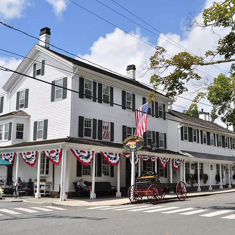 The Griswold Inn